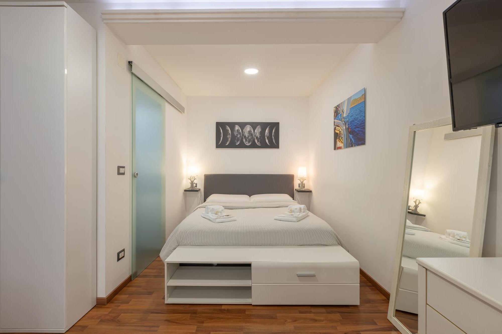 Апартаменты Moderno Monolocale - Centro Storico - Casa Shelter Альгеро Экстерьер фото